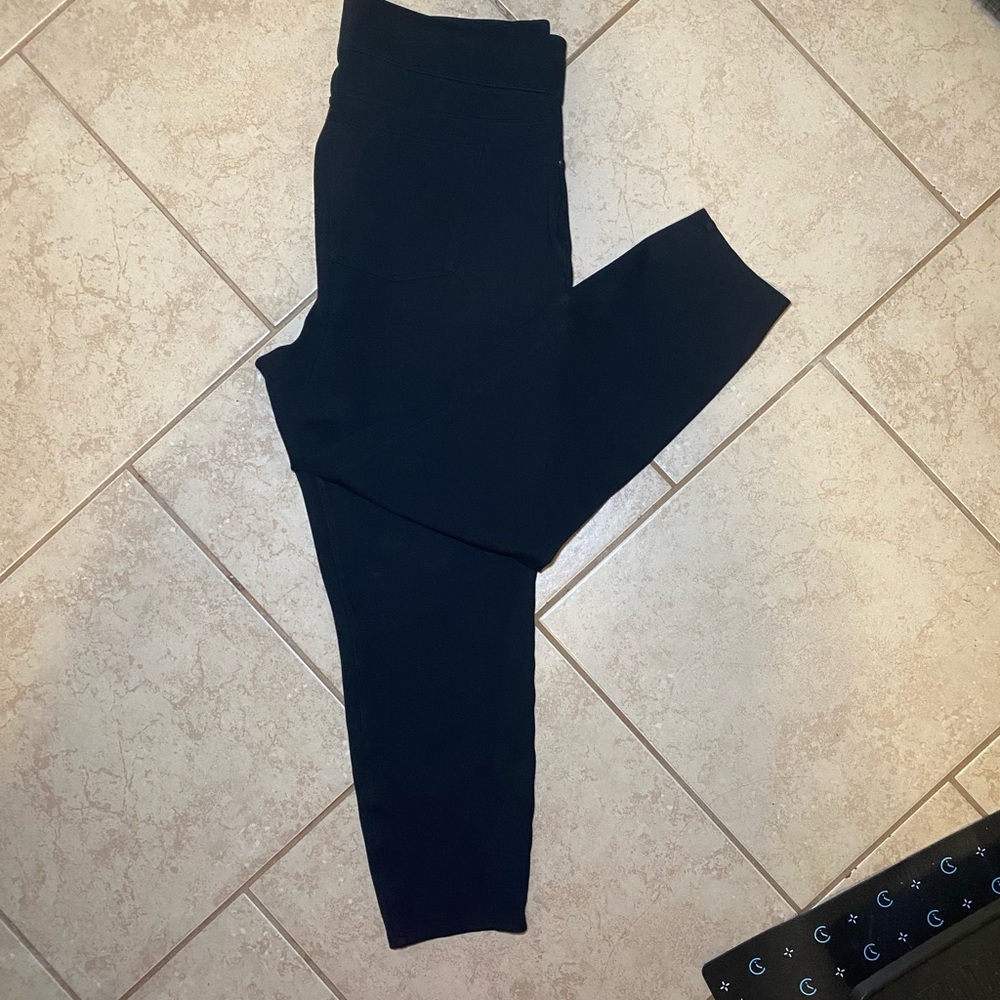 SPANX Classic Black Leggings | 3x
